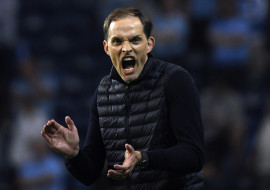 Soccer England Tuchel