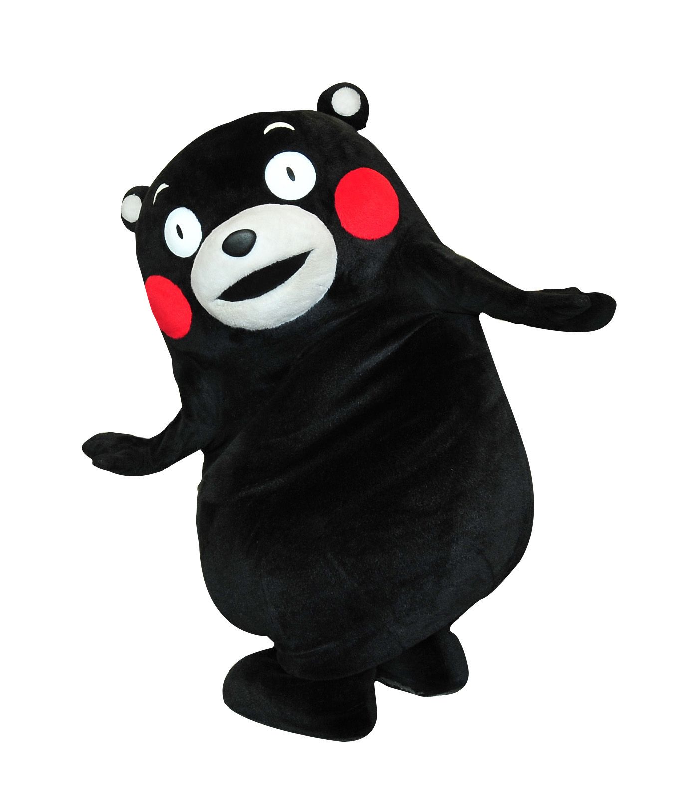 Kumamoto mascot character more popular than ever - Japan Today