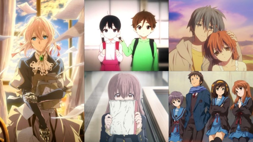 Top 5 must-watch anime from Kyoto Animation - Japan Today