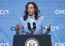 Election 2024 Harris