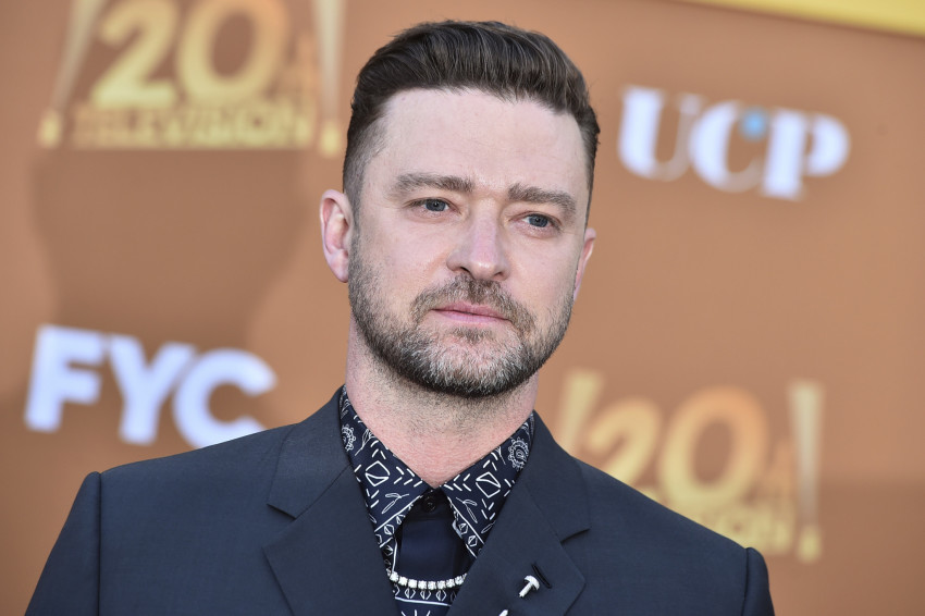 Justin Timberlake Arrest