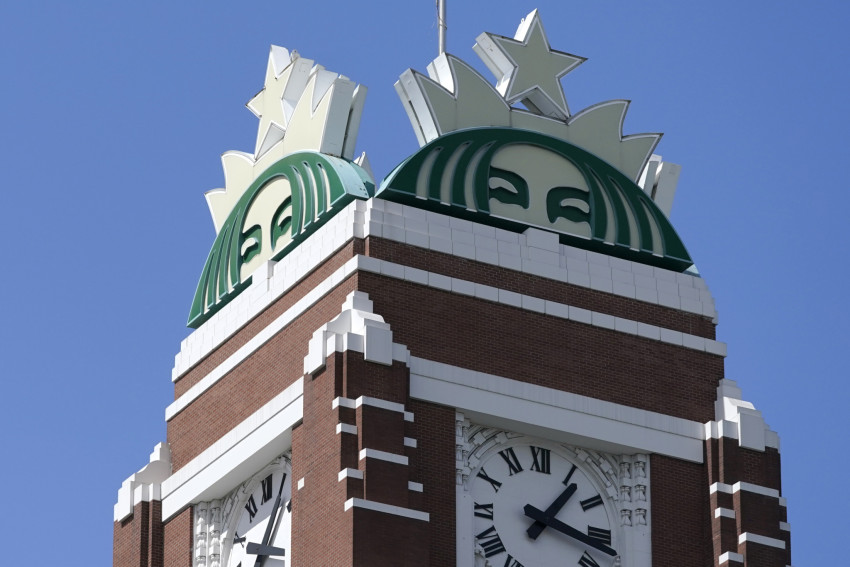 Starbucks-Layoffs