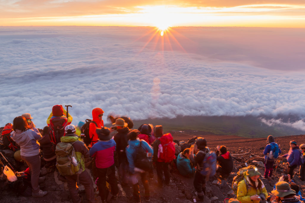 A beginner’s guide to climbing Mt Fuji Japan Today