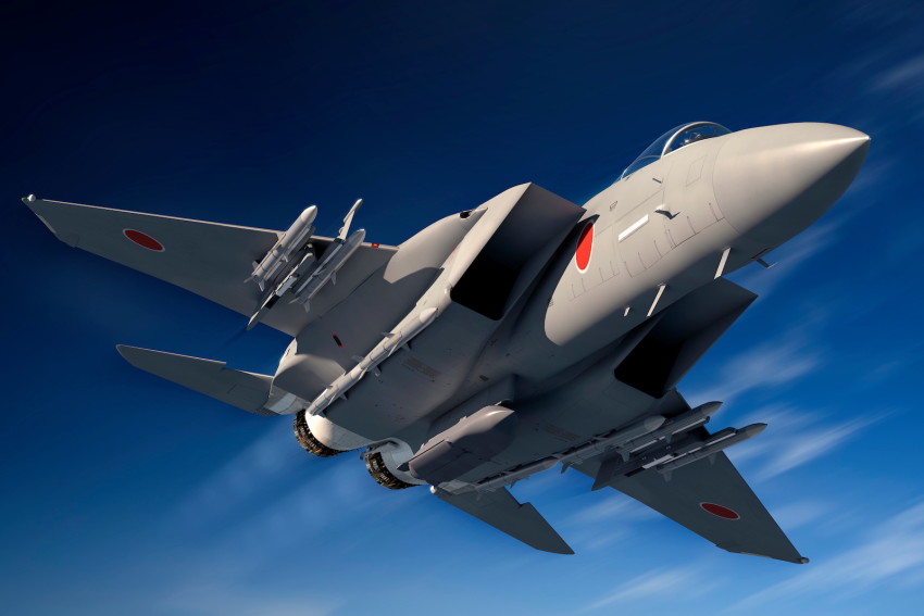 Boeing And Mhi To Upgrade Japan S F 15j Fleet Japan Today