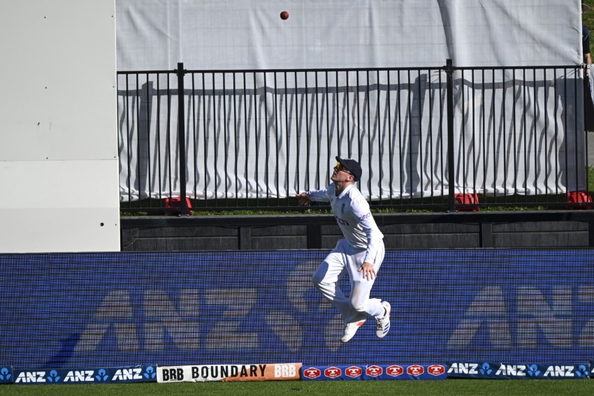 New Zealand England Cricket