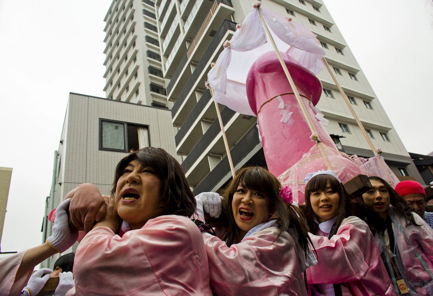 Penis Parade Japan