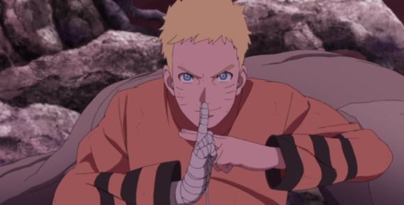 Boruto: Naruto The Movie 