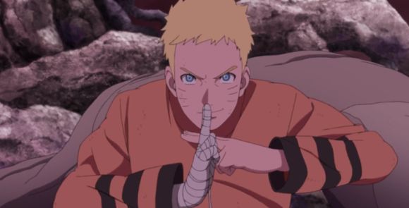 Boruto Naruto The Movie