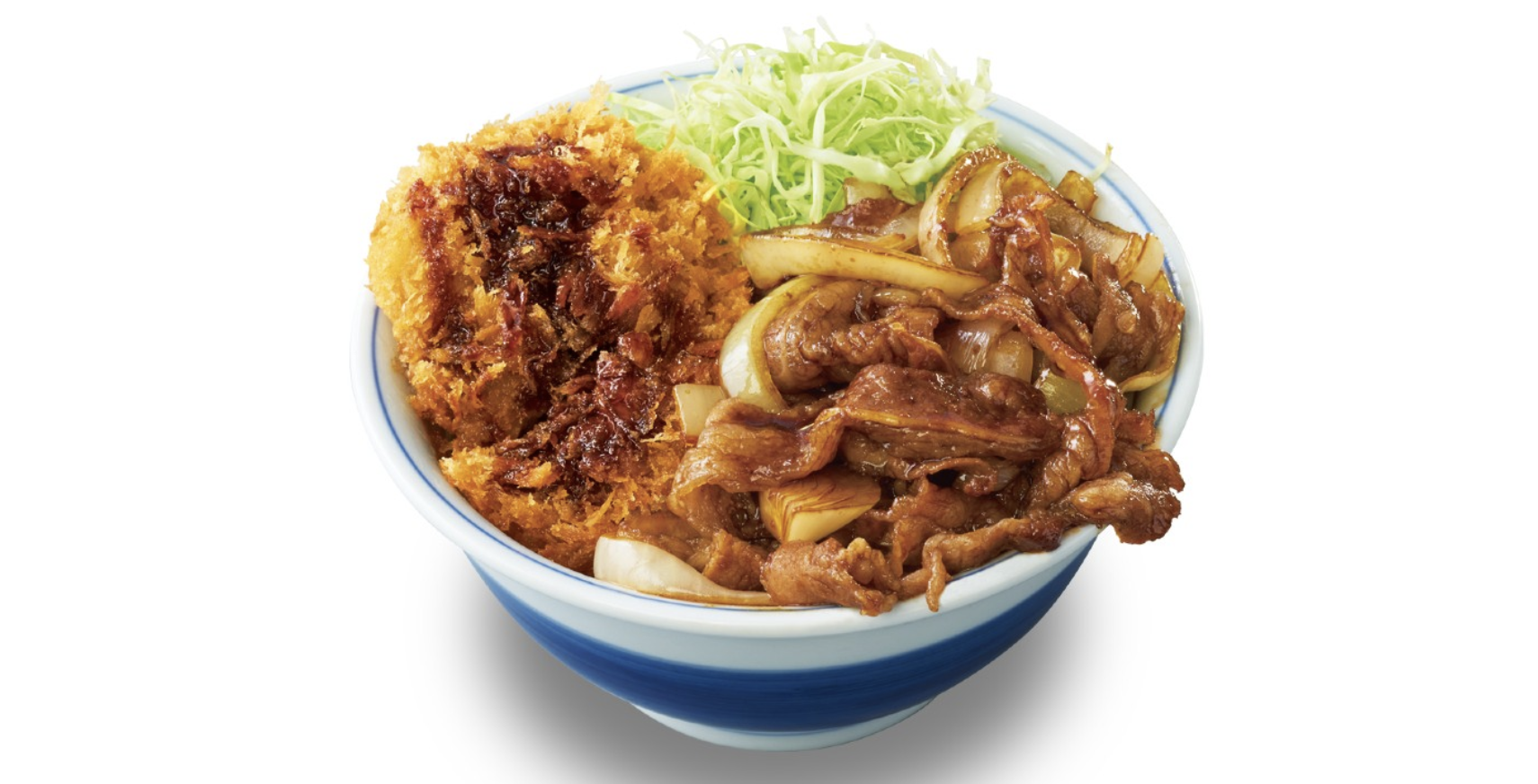 Beef katsu and yakiniku bowls is a meat marriage made in heaven - Japan ...