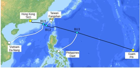 NEC to supply submarine cable for system connecting Hong Kong and Guam ...