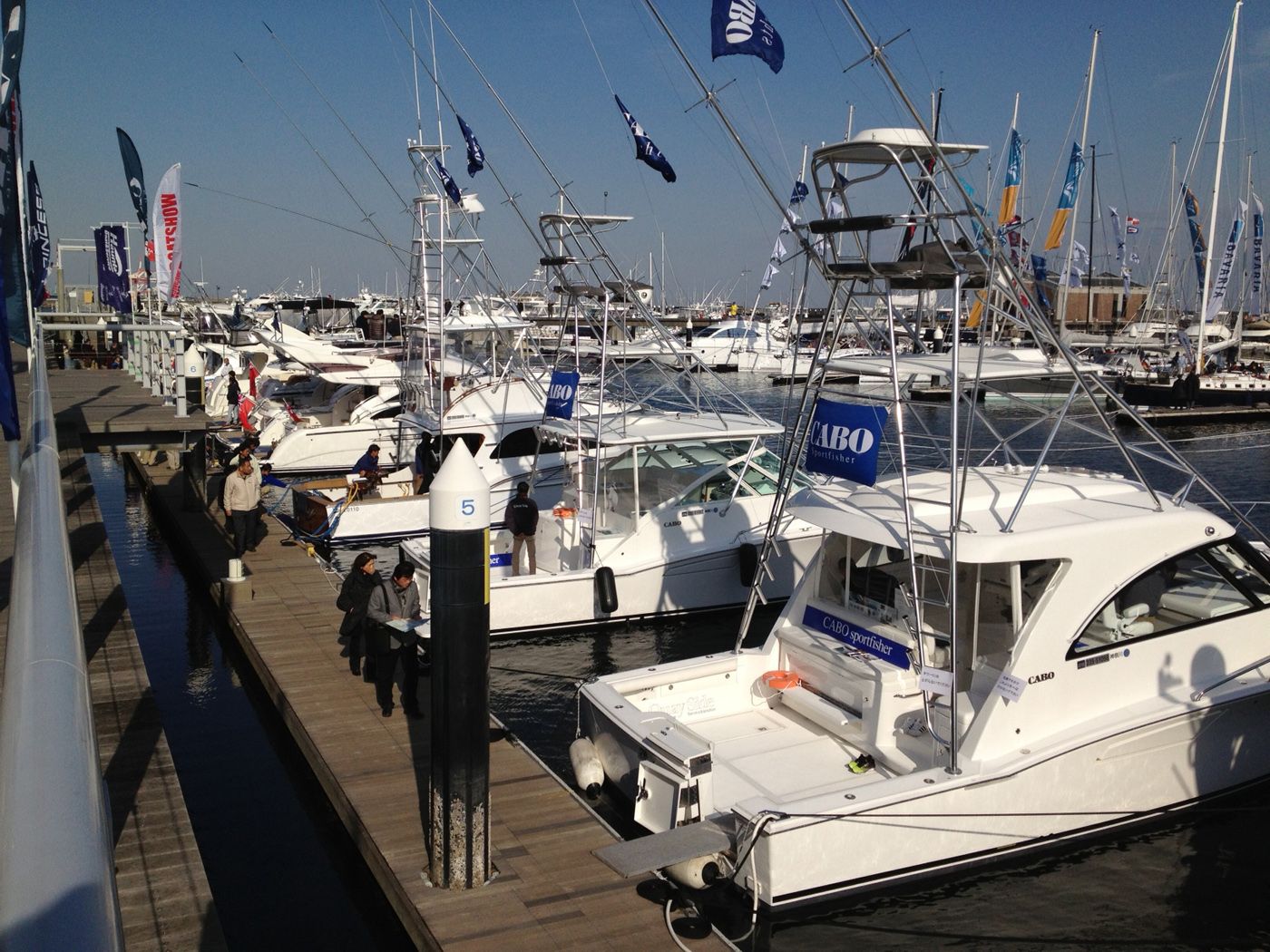 Japan International Boat Show Japan Today