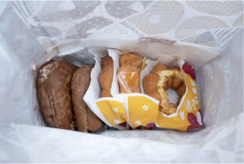 Mister Donut’s autumn donut flavors are chain’s biggest shake-up yet with chestnut and more