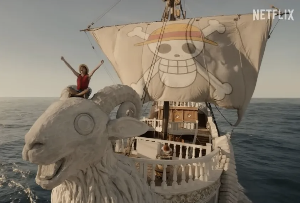 One Piece on Netflix review: Life on open seas lives up to