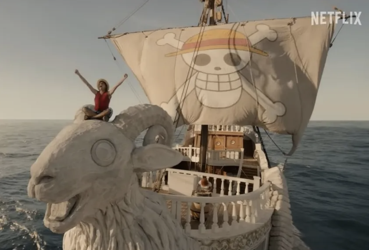 How Netflix's One Piece Has Changed 3 Major Ships