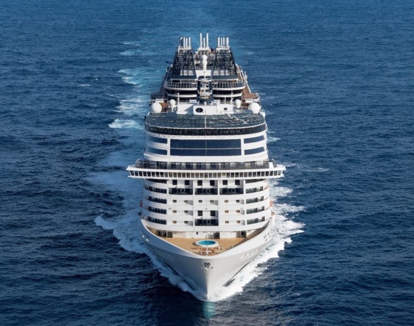 msc cruises japan 2023