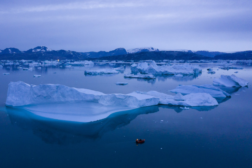 Greenland Explainer