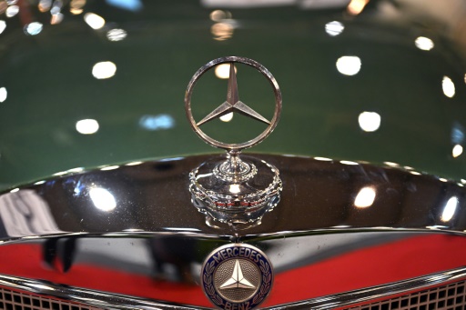 Mercedes-Benz profits plunge as German carmakers reel