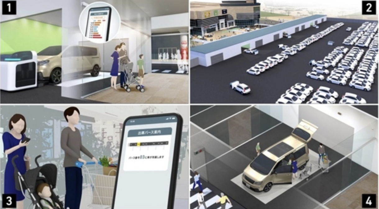 MHI Group Begins Phase 2 Of Demonstration Testing Of Automated Valet ...