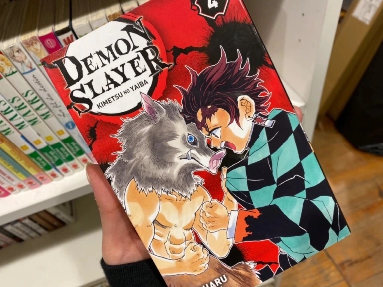 Sumo - Works - Demon slayer