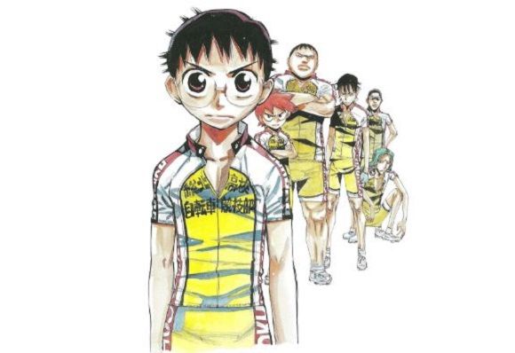 'Yowamushi Pedal' live-action drama coming this summer - Japan Today