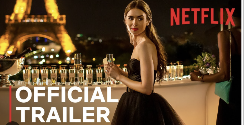 Emily in Paris Season 3 Trailer Finds Emily at a Major Crossroads - TV  Fanatic