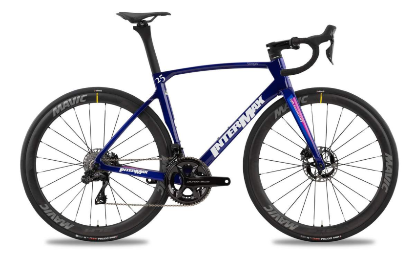 Intermax to release 50 limited edition road bikes to celebrate 25th ...