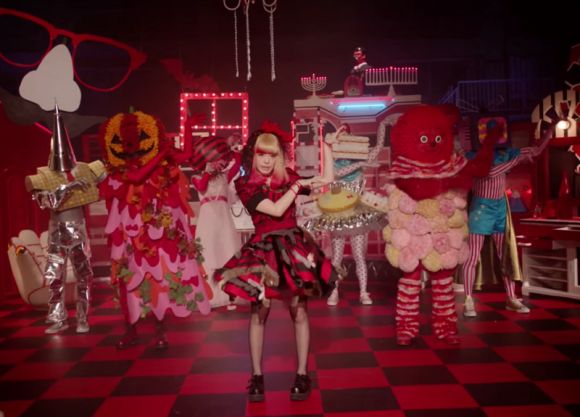 Featured image of post Kyary Pamyu Pamyu Halloween 2020 The 2012 singles candy candy and fashion monster followed the success