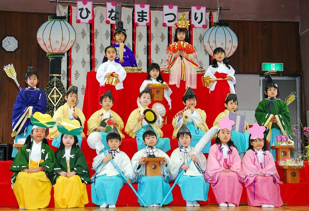 hinamatsuri girls day