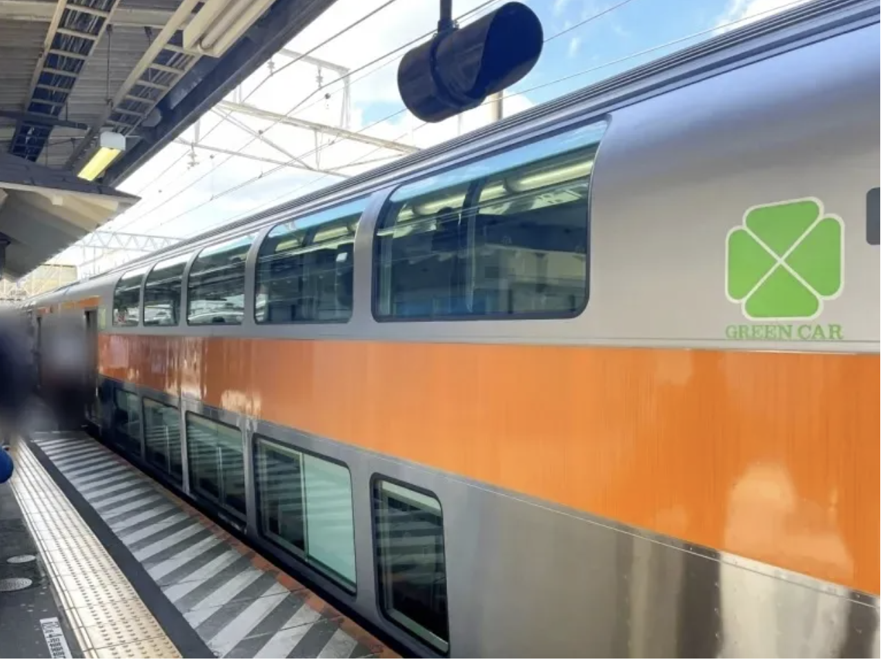 First-class section being added to Tokyo commuter trains this month with double-decker Green Cars