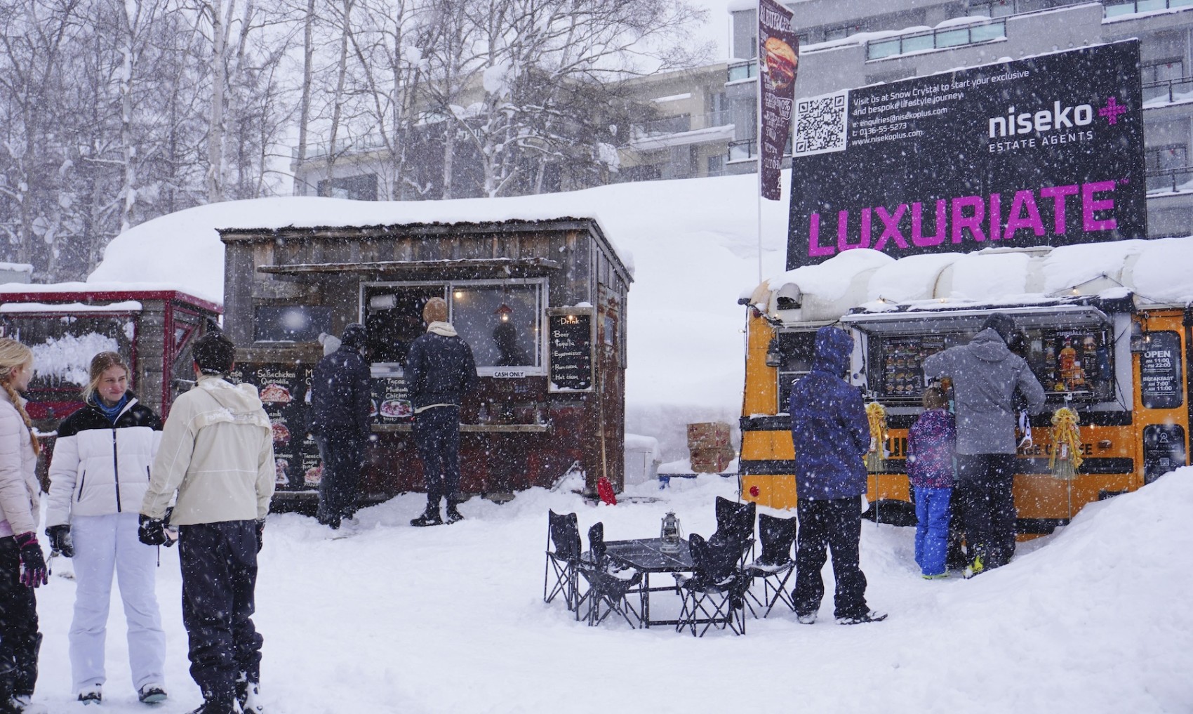 Tourism boom sends prices soaring at Niseko ski resort