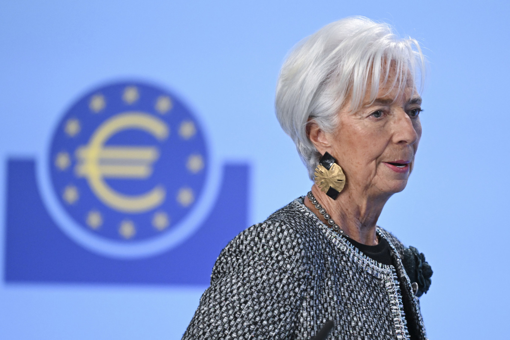 ECB Cuts Rates A Quarter Point Amid Concerns Of Tepid Growth, Impact Of ...