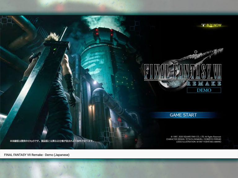 How 'Final Fantasy VII Remake Part 2' Will Benefit From Sticking With the  PlayStation 5