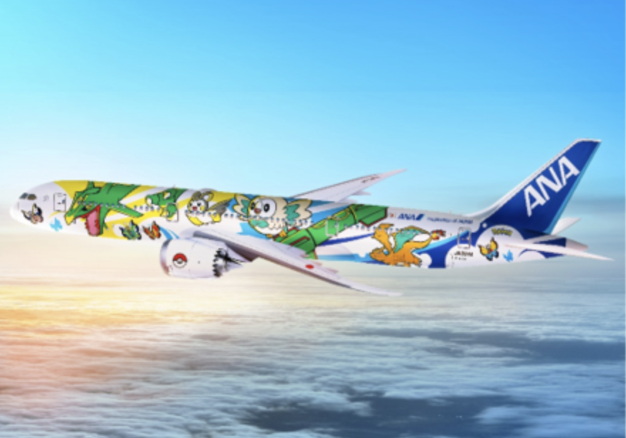 Flights to Tokyo:Fly to Japan with 5-Star Airline - ANA English