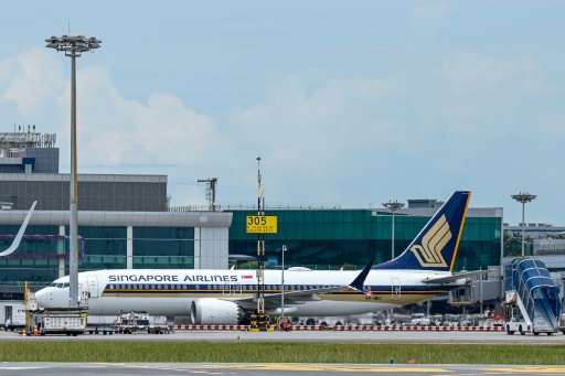 Singapore to fork out billions for Changi airport upgrades