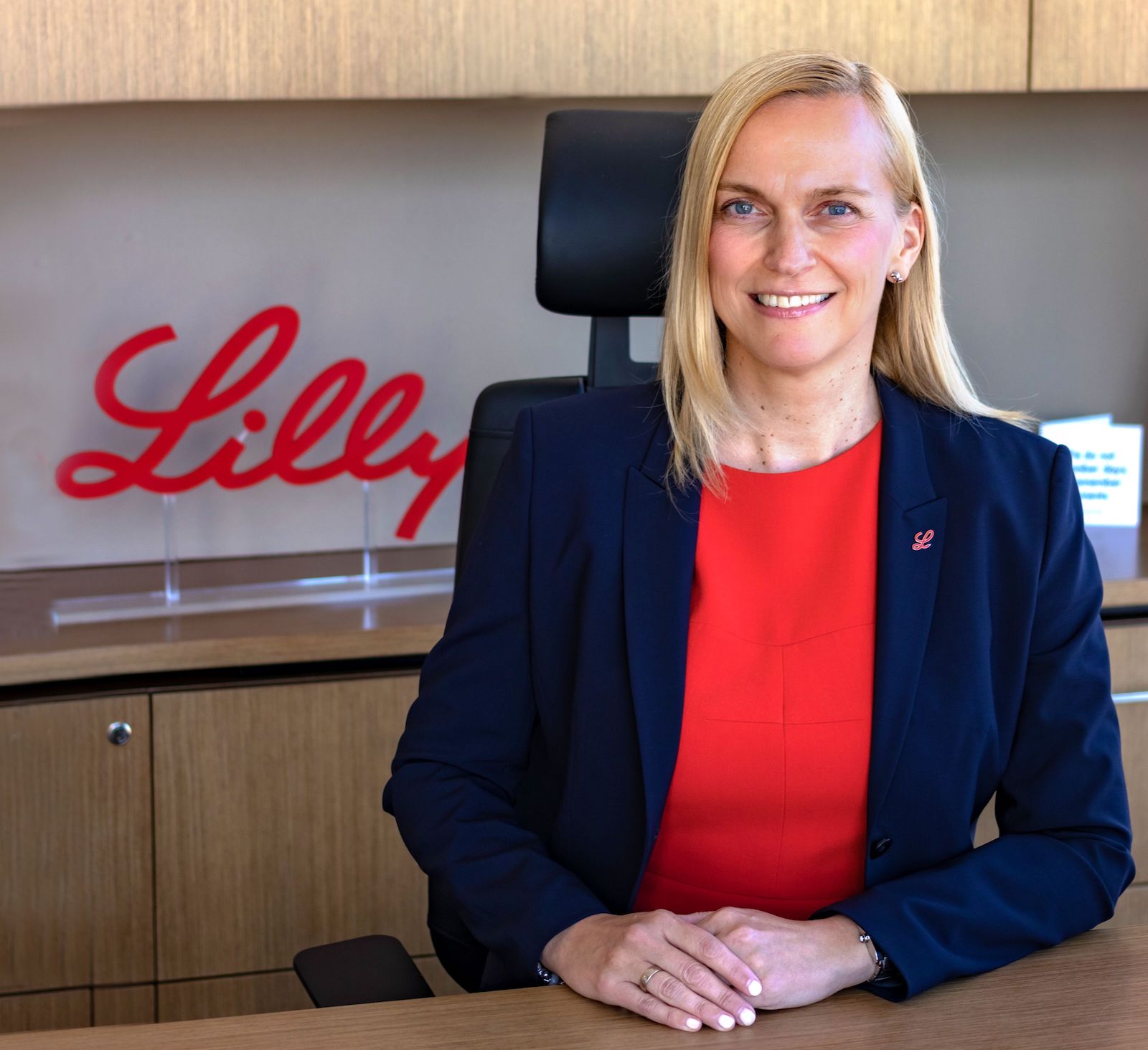 New Eli Lilly President Making An Impact Japan Today 