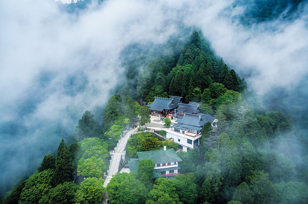 Nobody Knows Virtual Tour Of Mt Oyama Pilgrimage Japan Today