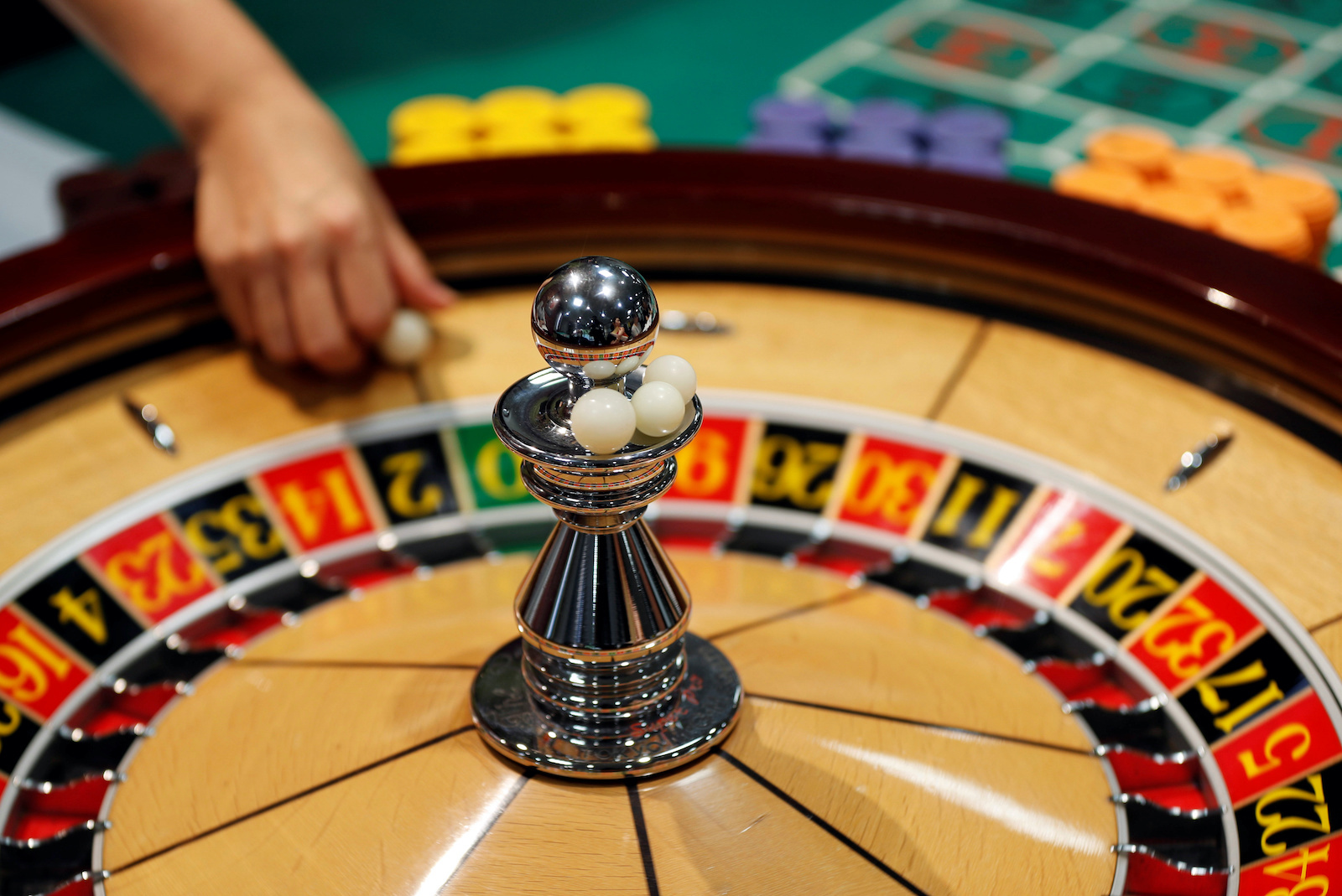 Will Japanese Gambling Resorts Increase Crime? -  Blog