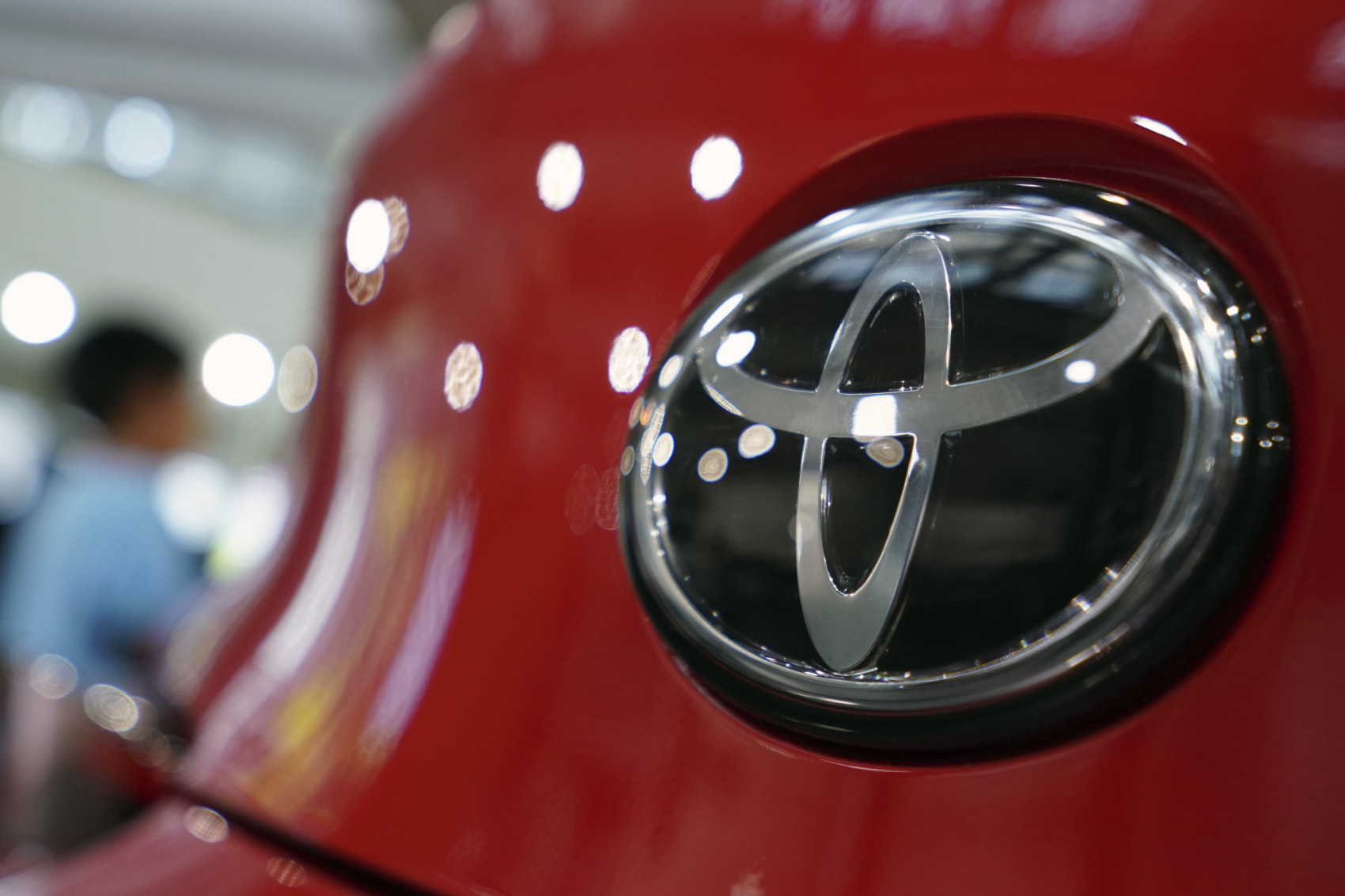 Toyota announces EV and battery push in China and U.S., as its quarterly profit surges