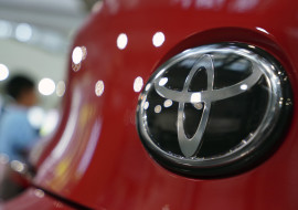 Japan Earns Toyota