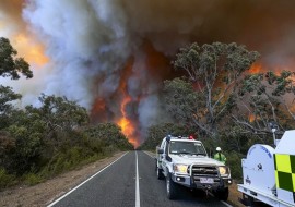 Australia Fires