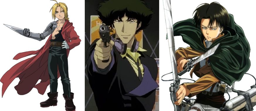 The Greatest Red Hair Anime Characters of All Time