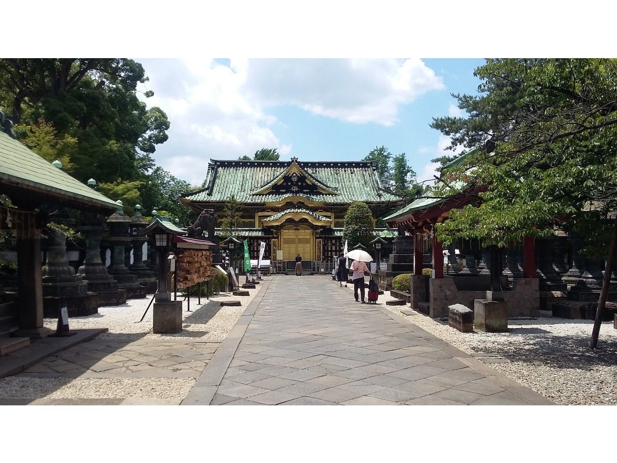 Tosho Gu In Ueno Park Is The Real Deal A Shrine Dating Back To 1627 Japan Today