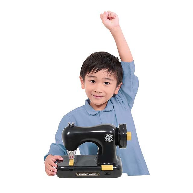 Take craft time to new heights with this sewing machine made for children -  Japan Today