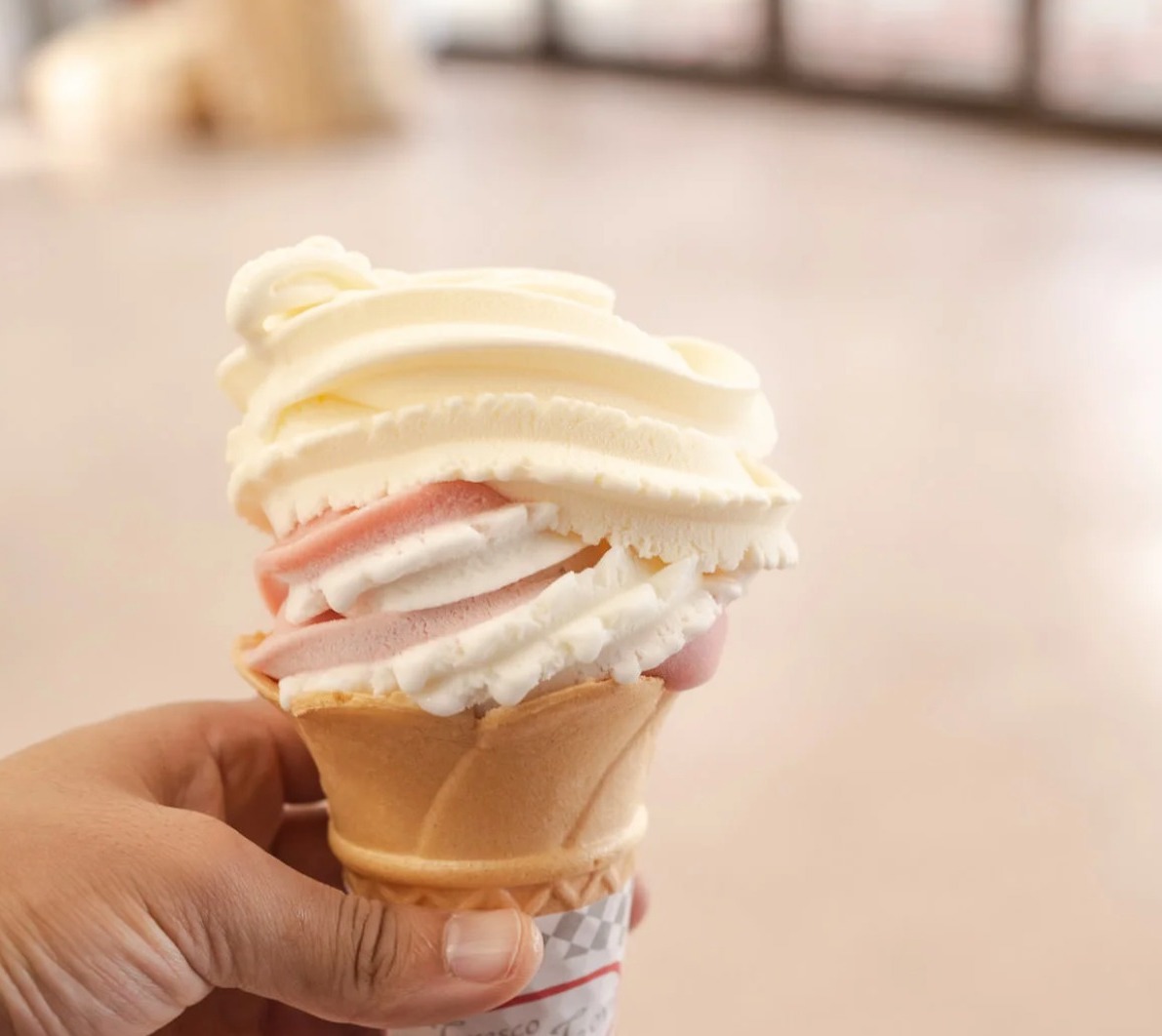 Supreme Soft-Serve Ice Cream Vanilla Powder