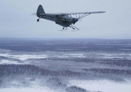 Alaska Turkey Drop