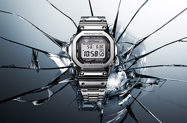 Casio to release first G-SHOCK 5000 Series watch - Japan Today