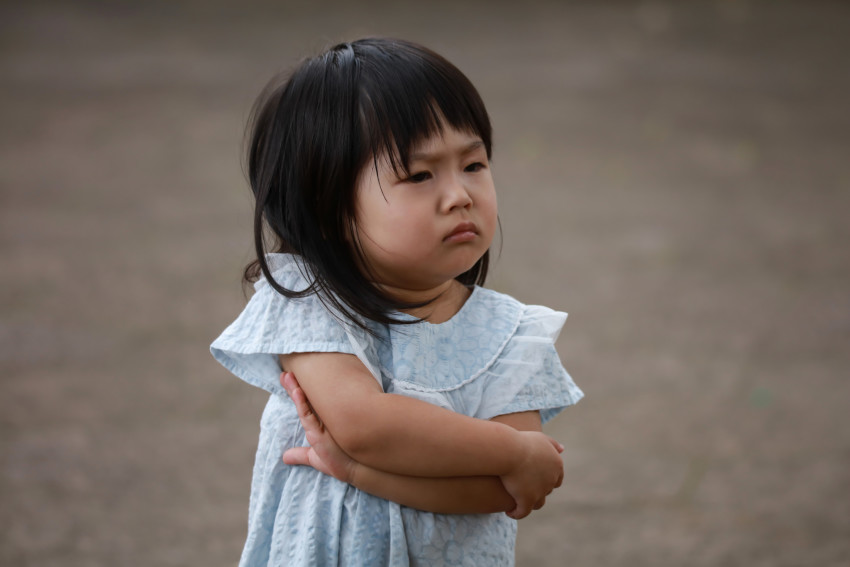 Children in poverty in Japan tell their stories