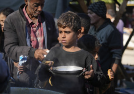 Israel Palestinians Gaza Food Shortages