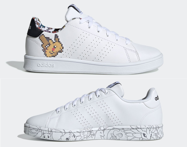 Pokemon shoes from adidas - Japan Today