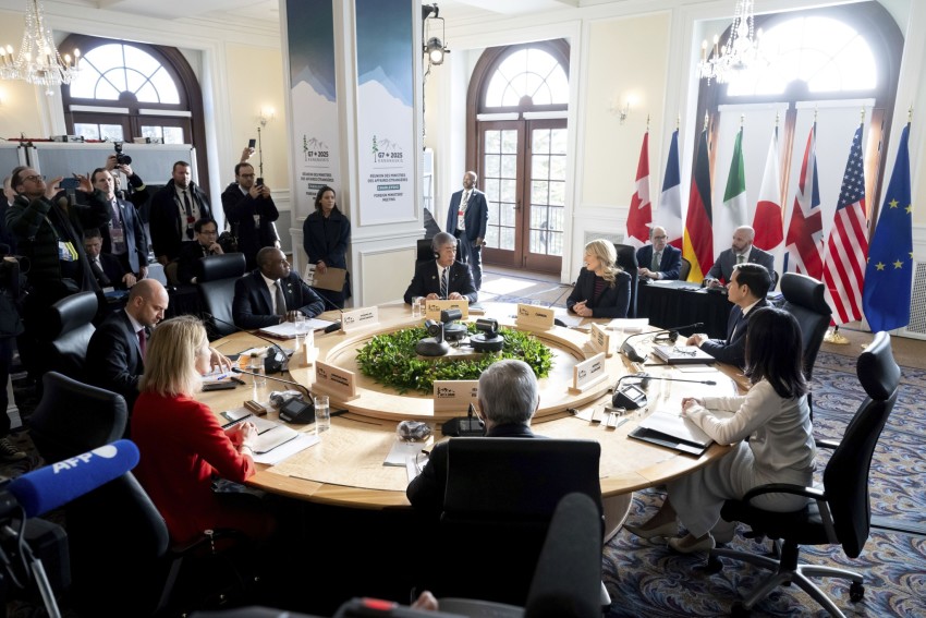 Canada G7 Summit